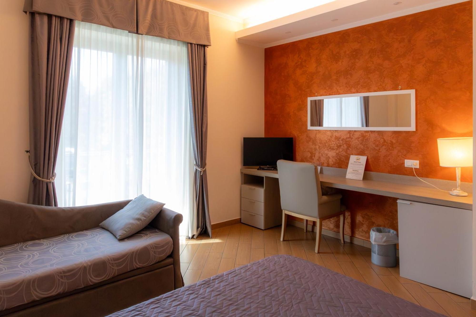Hotel Porto Di Claudio Fiumicino Zewnętrze zdjęcie