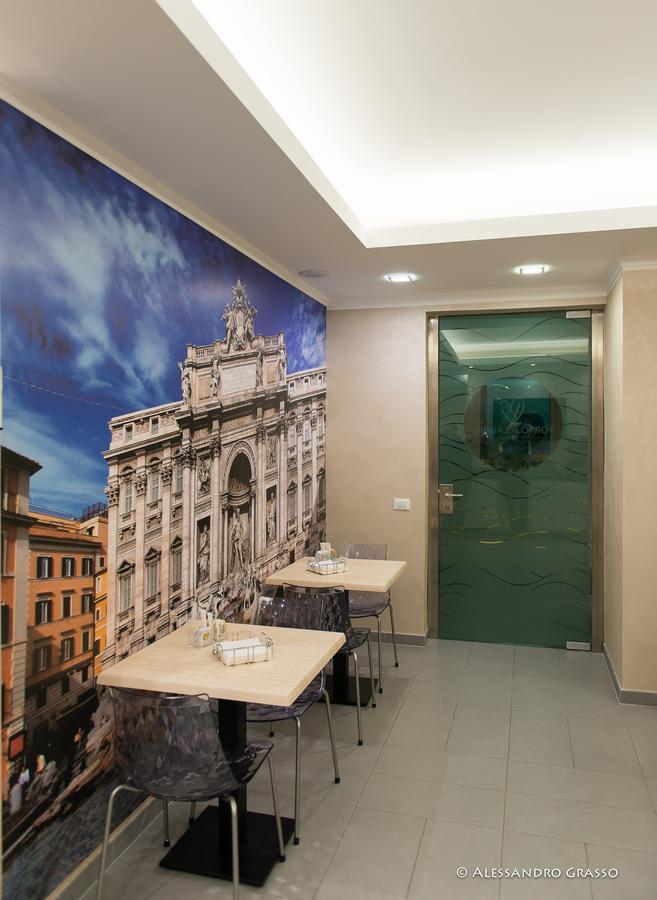 Hotel Porto Di Claudio Fiumicino Zewnętrze zdjęcie
